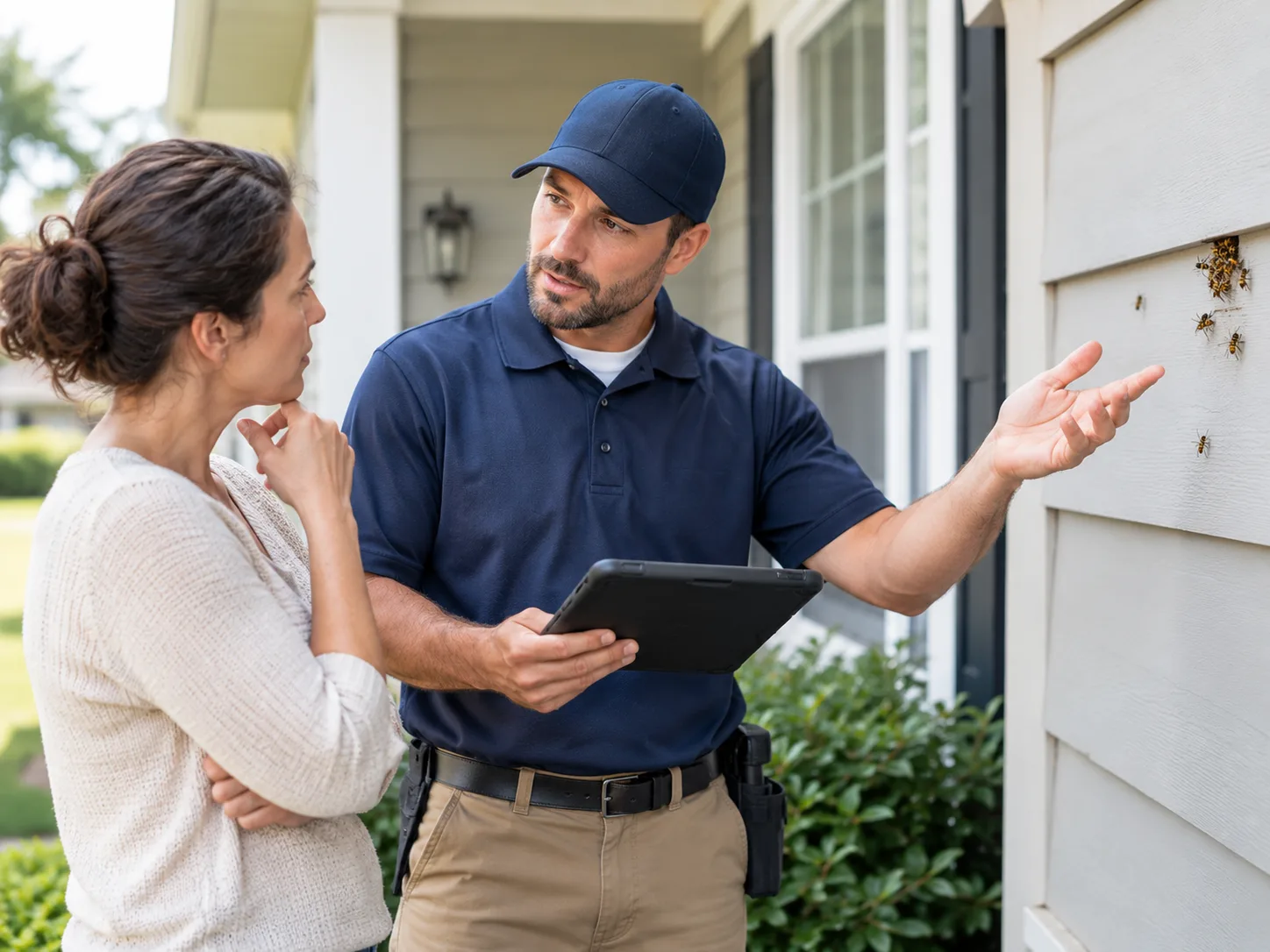 Pest Control Chevy Chase, MD FAQs